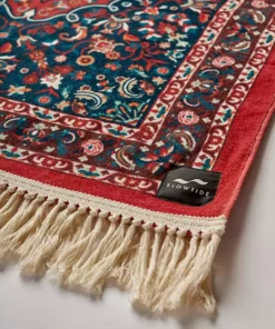 Slowtide Haven Beach Towel