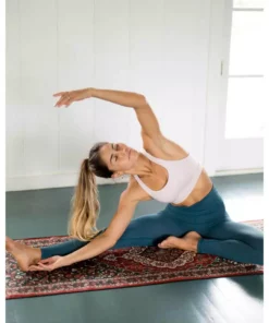 Slowtide Haven Yoga Towel