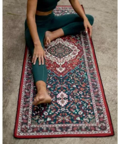 Slowtide Haven Yoga Towel