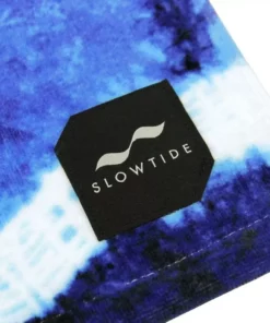 Slowtide Indigo Sun Beach Towel