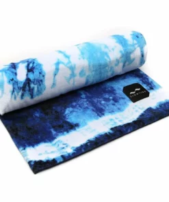 Slowtide Indigo Sun Beach Towel