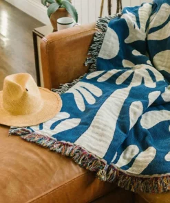 Slowtide New Kingston Tapestry Blanket