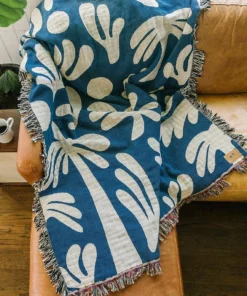 Slowtide New Kingston Tapestry Blanket