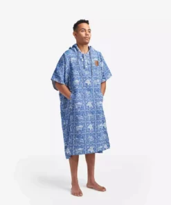 Slowtide Lahaina Turkish Poncho