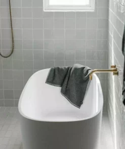 Slowtide Luxe Bath Towel New