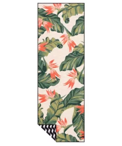 Slowtide Mauka Yoga Towel New