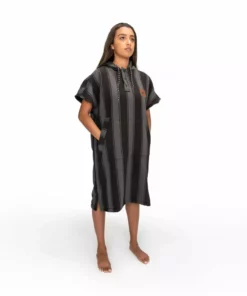 Slowtide New Mcqueen Changing Poncho | S/M