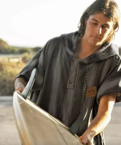 Slowtide New Mcqueen Changing Poncho | S/M