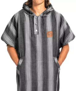 Slowtide New Mcqueen Changing Poncho | S/M