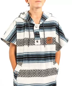 Slowtide New Oso Changing Poncho | S/M