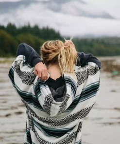 Slowtide New Oso Changing Poncho | S/M