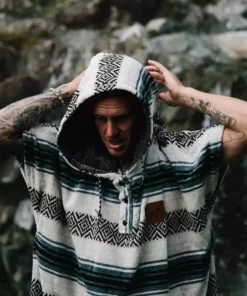 Slowtide New Oso Changing Poncho | S/M