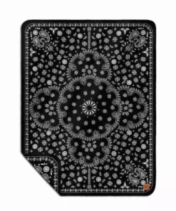 Slowtide Paisley Park Blanket