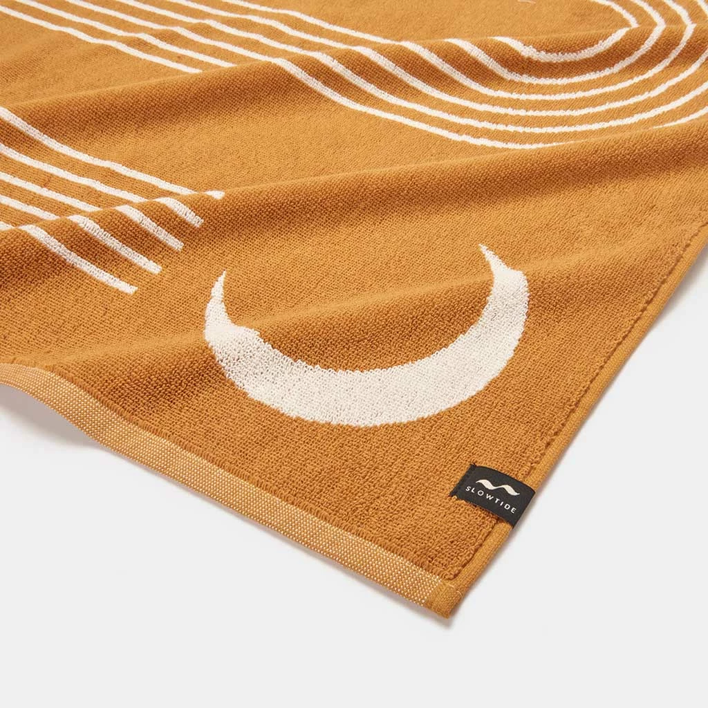 Slowtide New Real Fun Bath Towel | LIMITED EDITION 4 Slowtide New Real Fun Bath Towel | LIMITED EDITION