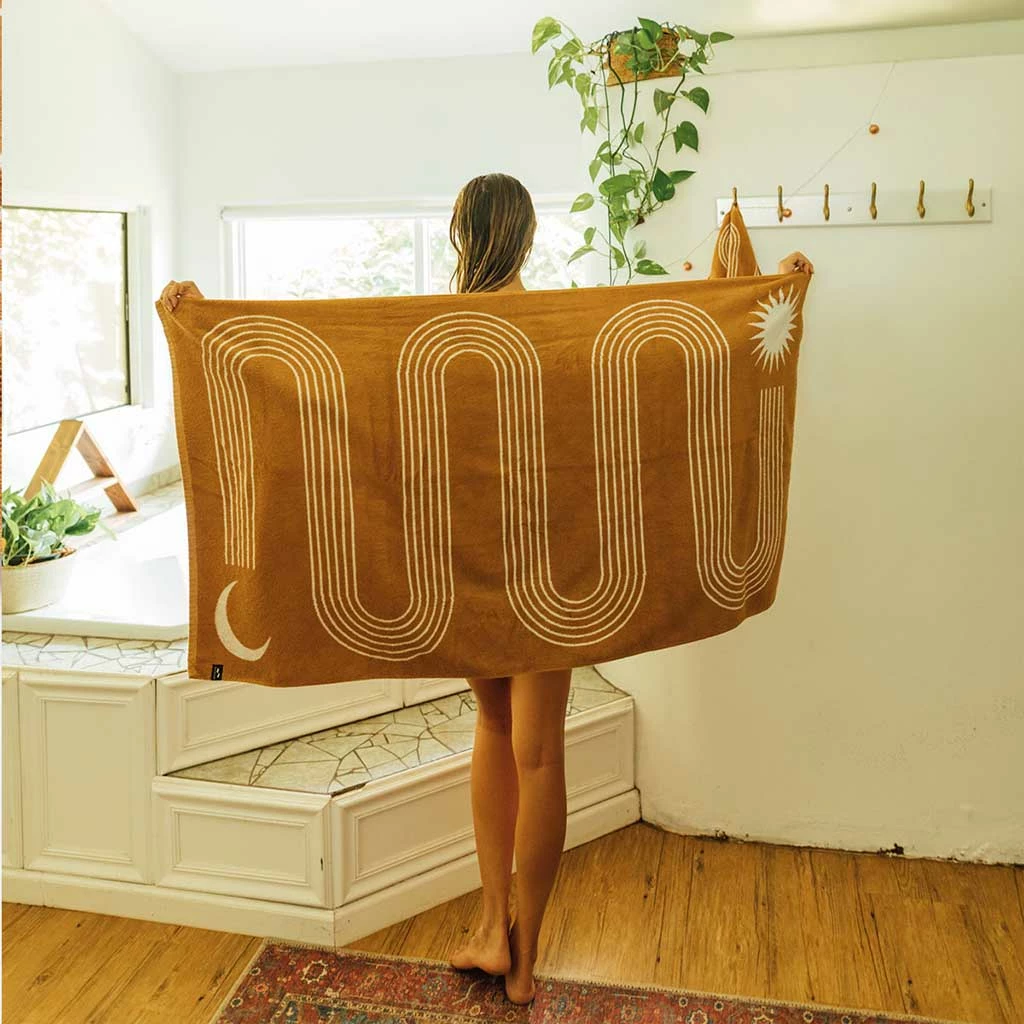 Slowtide New Real Fun Bath Towel | LIMITED EDITION 6 Slowtide New Real Fun Bath Towel | LIMITED EDITION