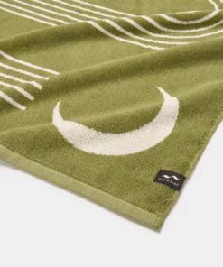 Slowtide Real Fun Bath Towel | LIMITED EDITION New