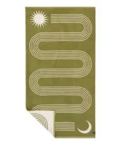 Slowtide Real Fun Bath Towel | LIMITED EDITION New