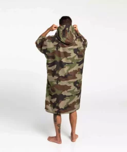 Slowtide Regime Quick-Dry Poncho | L/XL