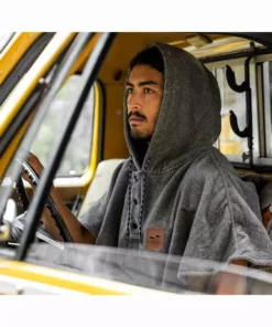 Slowtide The Digs Changing Poncho