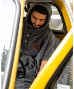 Slowtide The Digs Changing Poncho