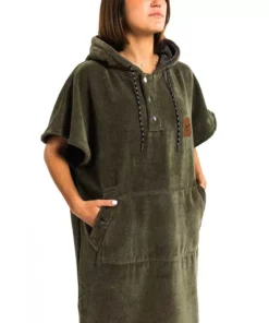 Slowtide The Digs Changing Poncho