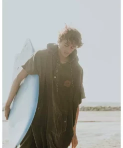 Slowtide The Digs Changing Poncho