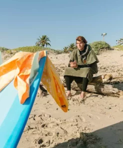 Slowtide The Digs Changing Poncho