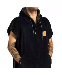 Slowtide Clothing The Digs Changing Poncho