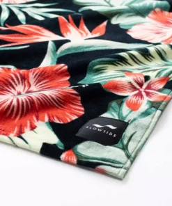 Slowtide Tropix Beach Towel