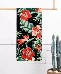 Slowtide Tropix Beach Towel