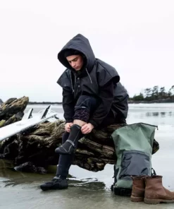 Slowtide Waterproof Changing Poncho L/XL 11 Slowtide Waterproof Changing Poncho L/XL