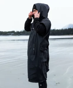 Slowtide Waterproof Changing Poncho L/XL 12 Slowtide Waterproof Changing Poncho L/XL