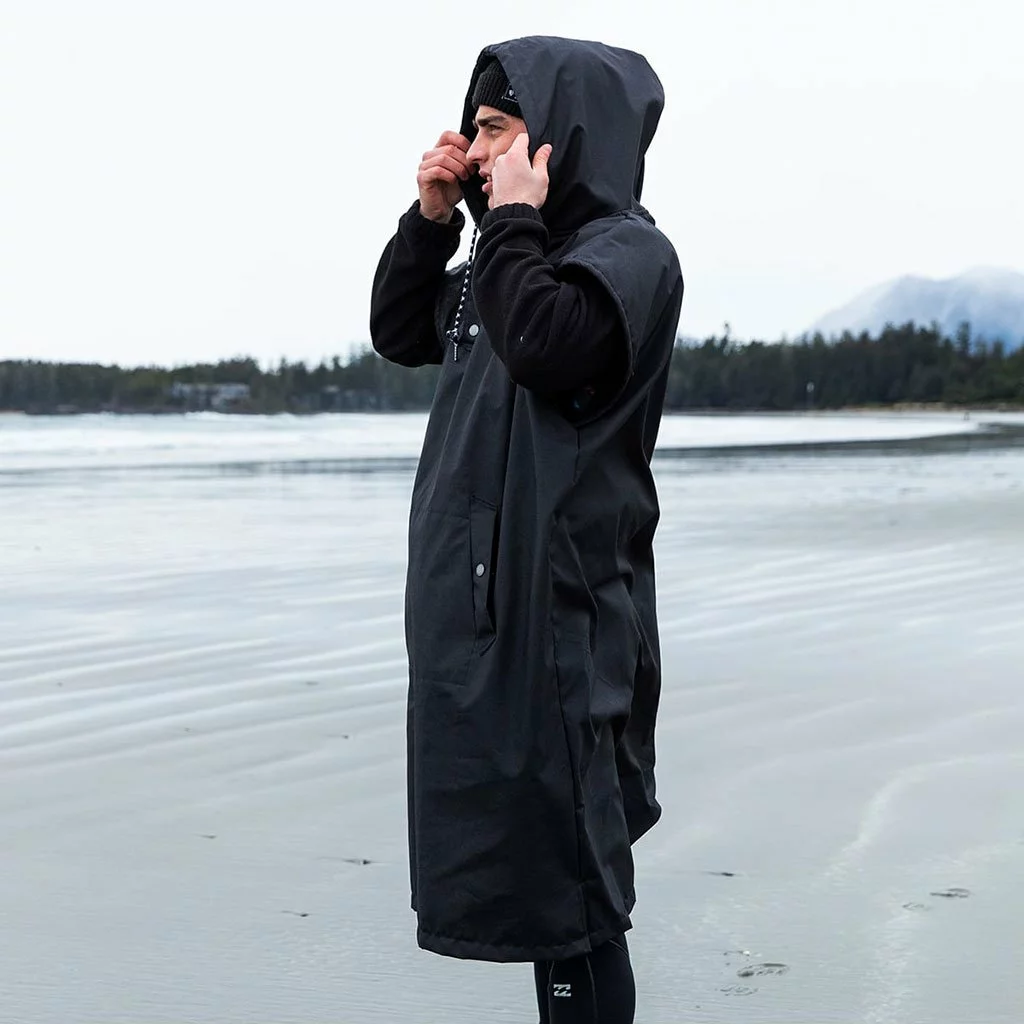 Slowtide Waterproof Changing Poncho L/XL 6 Slowtide Waterproof Changing Poncho L/XL