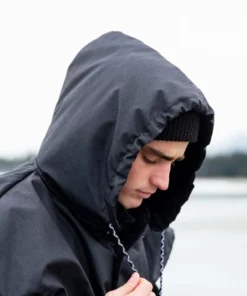 Slowtide Clothing Waterproof Changing Poncho S/M