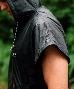 Slowtide Clothing Waterproof Changing Poncho S/M