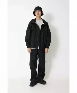 Snow Peak New 2.5L Rain Jacket