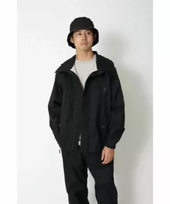 Snow Peak New 2.5L Rain Jacket