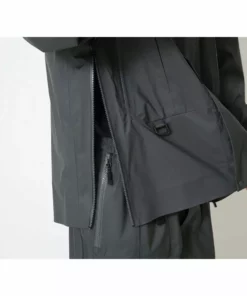 Snow Peak New 2.5L Rain Jacket