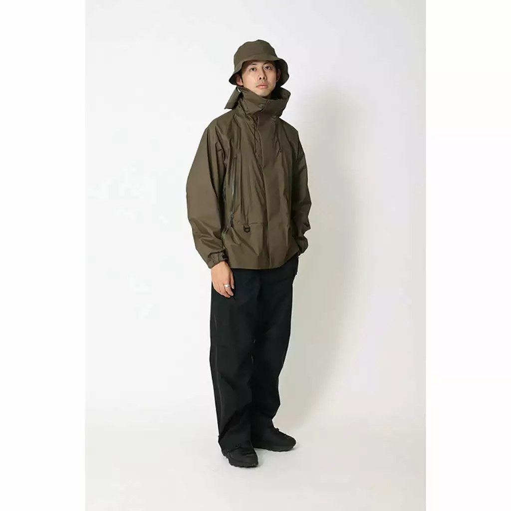 Snow Peak 2.5L Rain Jacket New 6 Snow Peak 2.5L Rain Jacket New