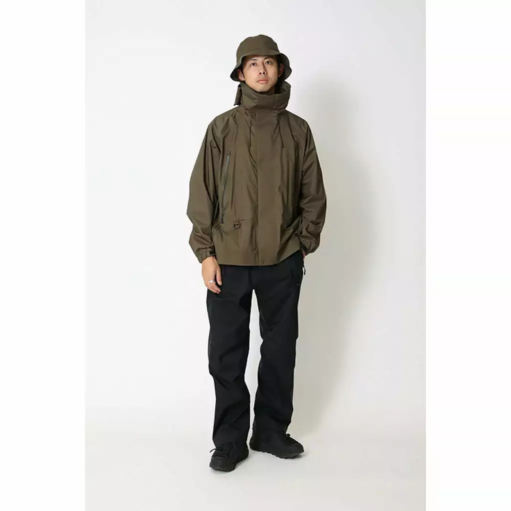 Snow Peak 2.5L Rain Jacket New 5 Snow Peak 2.5L Rain Jacket New