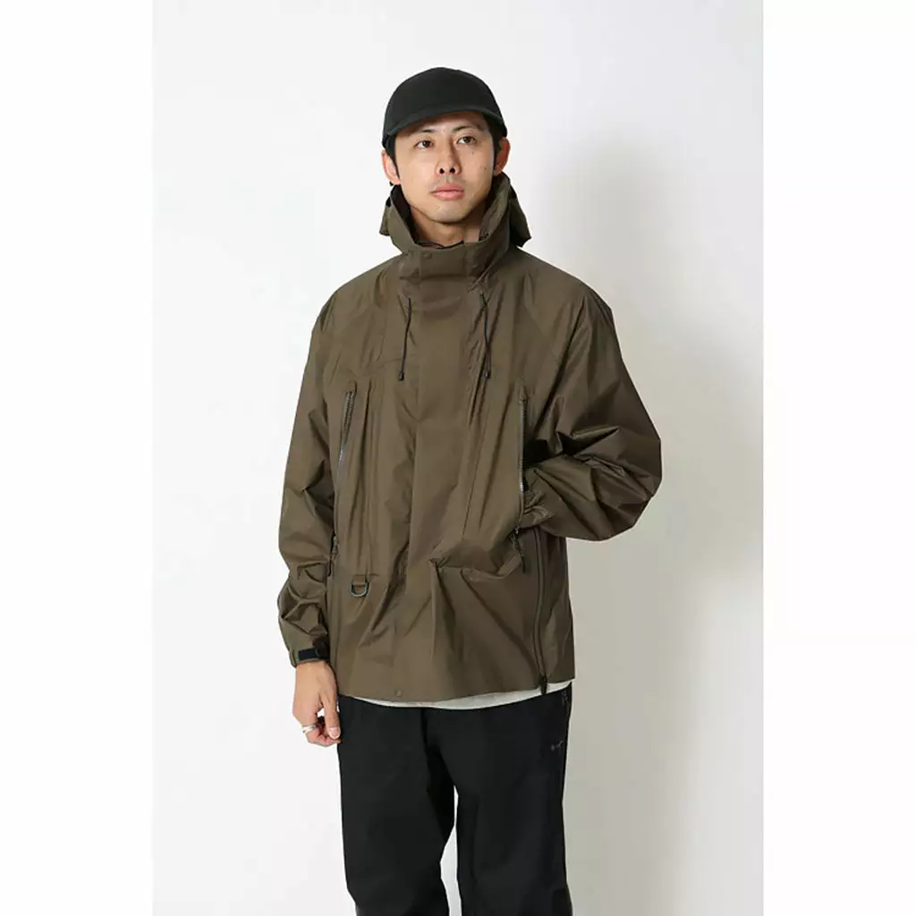 Snow Peak 2.5L Rain Jacket New 10 Snow Peak 2.5L Rain Jacket New