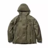 Snow Peak 2.5L Rain Jacket New