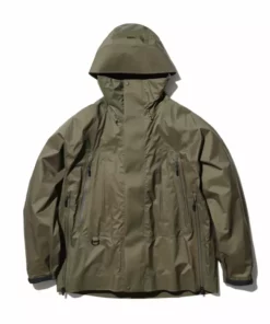 Snow Peak 2.5L Rain Jacket New