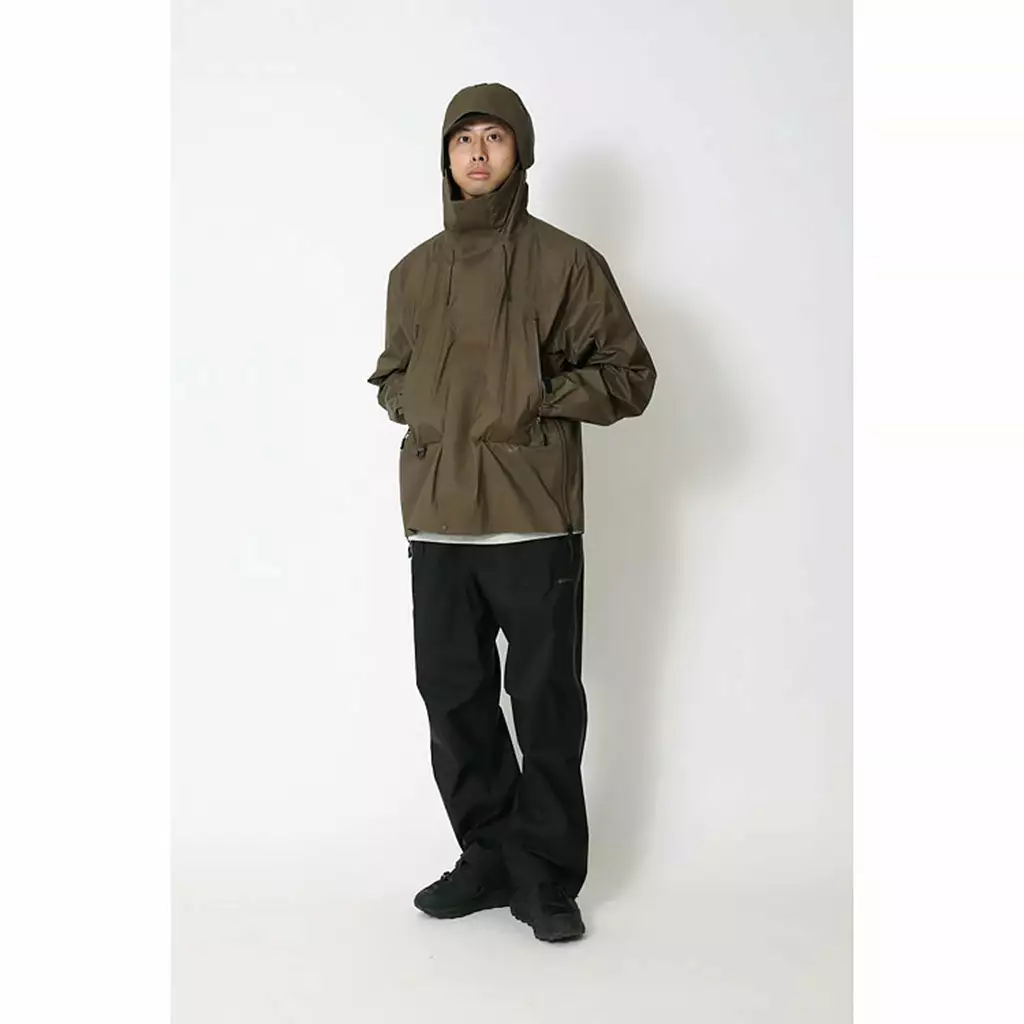 Snow Peak 2.5L Rain Jacket New 7 Snow Peak 2.5L Rain Jacket New