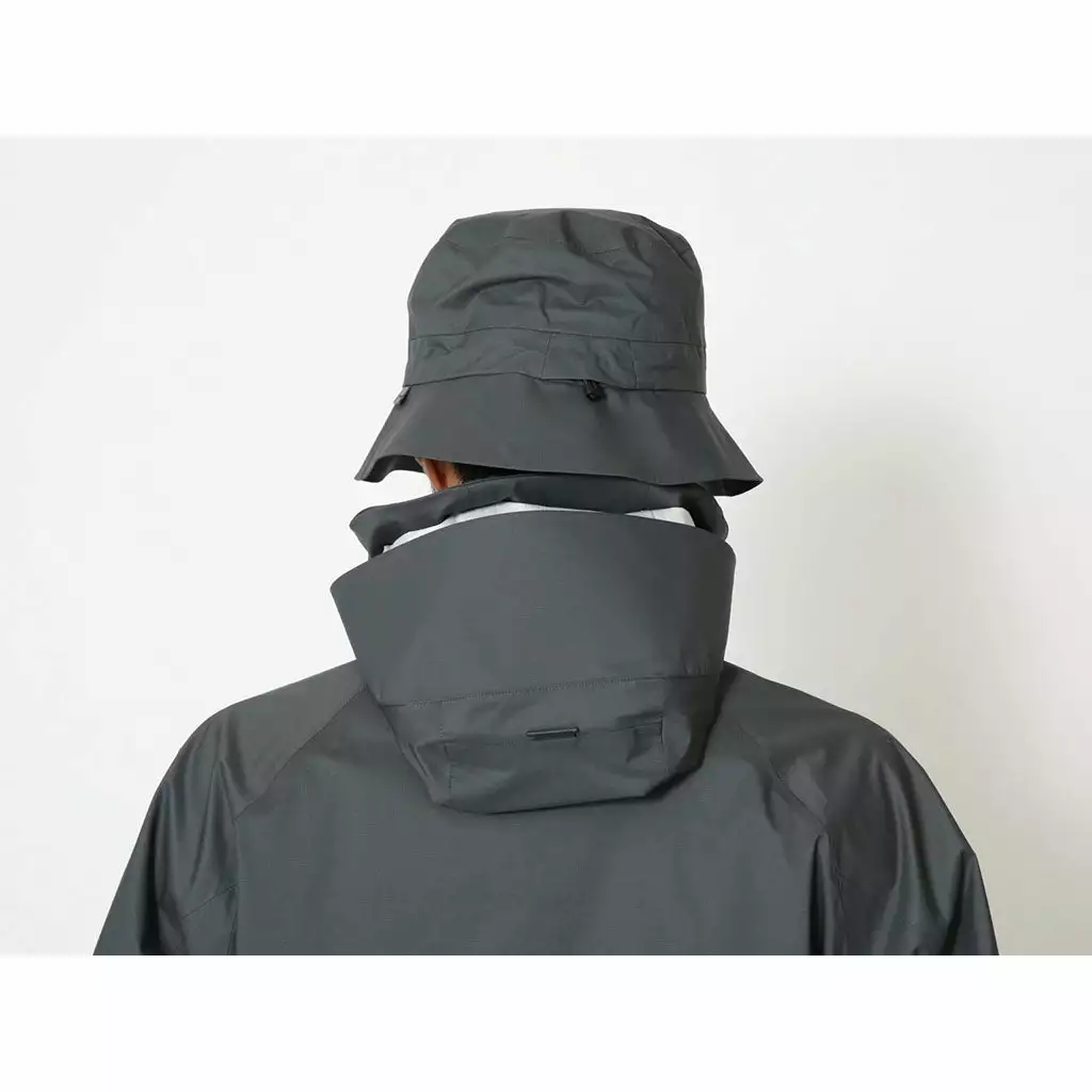 Snow Peak 2.5L Rain Jacket New 11 Snow Peak 2.5L Rain Jacket New