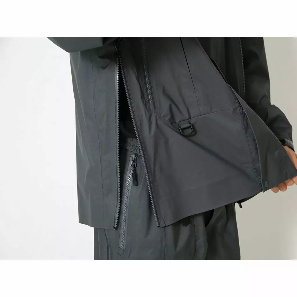 Snow Peak 2.5L Rain Jacket New 19 Snow Peak 2.5L Rain Jacket New