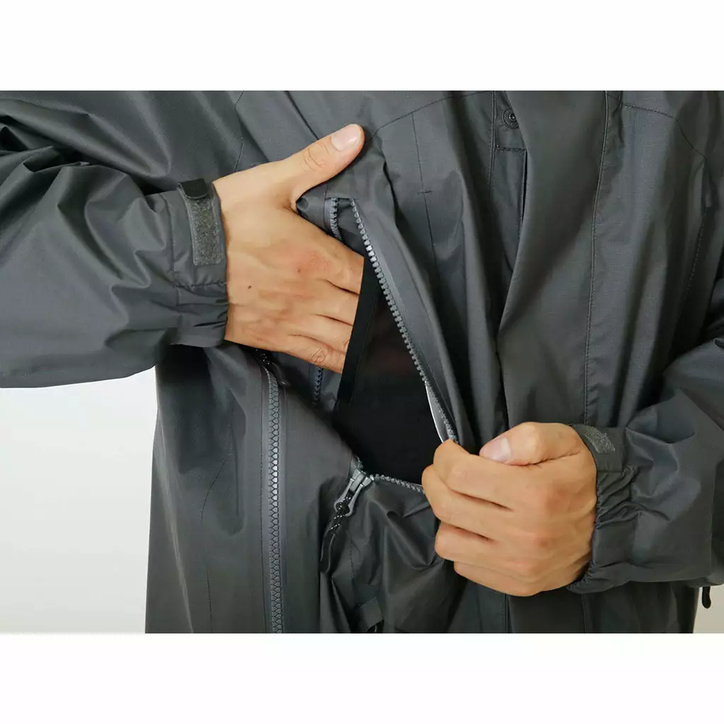 Snow Peak 2.5L Rain Jacket New 16 Snow Peak 2.5L Rain Jacket New