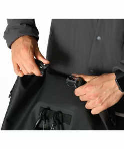 Snow Peak 4Way Dry Bag M Camping Kit