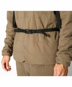 Snow Peak Active Field Light Backpack Camping Kit