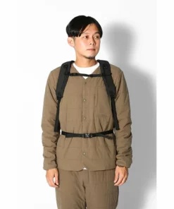 Snow Peak Active Field Light Backpack Camping Kit